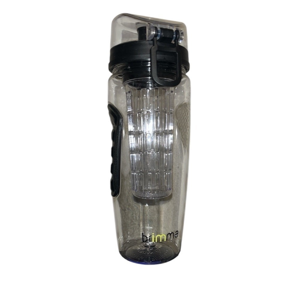 Brimma Leak Proof Fruit Infuser Water Bottle, Large - 32oz - Picture 2 of 4